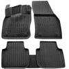 Stingray Guminiai kilimėliai VOLKSWAGEN Tiguan II Allspace 2016-2024m.