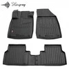 Stingray Guminiai kilimėliai VOLKSWAGEN ID.4 Cross nuo 2020m.