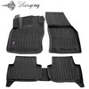 Stingray Guminiai kilimėliai VOLKSWAGEN Tiguan II 2016-2024m.