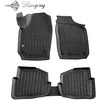 Stingray Guminiai kilimėliai VOLKSWAGEN Polo IV 2001-2009m.