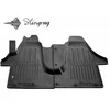 Stingray Guminiai kilimėliai VOLKSWAGEN T5 (1+1) 2003-2015m.