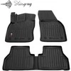 Stingray Guminiai kilimėliai VOLKSWAGEN Caddy IV nuo 2020m.