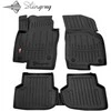 Stingray Guminiai kilimėliai VOLKSWAGEN Jetta VI A6 2010-2018m.