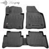 Stingray Guminiai kilimėliai VOLKSWAGEN Touran I 2003-2015m.