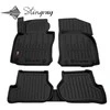 Stingray Guminiai kilimėliai VOLKSWAGEN Golf VI 2009-2012m.