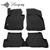 Stingray Guminiai kilimėliai VOLKSWAGEN Golf V 2003-2008m.