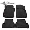 Stingray Guminiai kilimėliai VOLKSWAGEN Golf VI 2009-2012m.