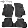 Stingray Guminiai kilimėliai VOLKSWAGEN Passat B6 2005-2010m.