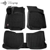 Stingray Guminiai kilimėliai VOLKSWAGEN Bora 1998-2005m.