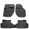 Stingray Guminiai kilimėliai VOLVO V40 2012-2019m.