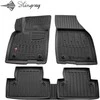 Stingray Guminiai kilimėliai VOLVO V50 2004-2012m.
