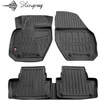 Stingray Guminiai kilimėliai VOLVO XC60 2008-2016m.