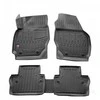 Stingray Guminiai kilimėliai VOLVO XC70 2007-2016m.