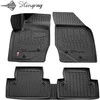 Stingray Guminiai kilimėliai VOLVO XC90 2002-2014m.