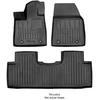 Stingray Guminiai kilimėliai Citroen C5 Aircross (CR3) nuo 2025m.