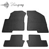 Stingray Guminiai kilimėliai DODGE Caliber 2007-2012m., 4 vnt. / 1053014