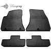 Stingray Guminiai kilimėliai Dodge Challenger III 2008-2019m., 4 vnt. / 1053024