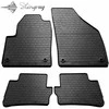 Stingray Guminiai kilimėliai DODGE Dart 2012-2016m., 4 vnt. / 1053044