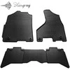 Stingray Guminiai kilimėliai Dodge Ram 1500 Crew cab 2009-2018m., 4 vnt. / 1053064