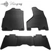 Stingray Guminiai kilimėliai DODGE RAM 1500 Crew cab 2009-2018m., 4 vnt. / 1053064