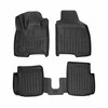 Stingray Guminiai kilimėliai FIAT Panda III 312 / 319 2012-2024m.