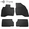 Stingray Guminiai kilimėliai FORD Explorer V U502 2010-2019m., 4 vnt. / 1007344