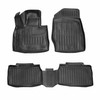 Stingray Guminiai kilimėliai FORD Explorer VI U625 nuo 2020m.