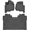 Stingray Guminiai kilimėliai Ford F-150 Lightning nuo 2022m. (be galinio organaizerio)