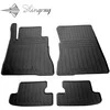 Stingray Guminiai kilimėliai Ford Mustang VI nuo 2015m. 4 vnt. / 1007214