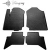 Stingray Guminiai kilimėliai FORD Ranger nuo 2011m. 4 vnt. / 1007194