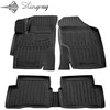 Stingray Guminiai kilimėliai Hyundai Accent MC 2006-2010m.
