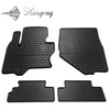 Stingray Guminiai kilimėliai INFINITI FX S51 2008-2013m., 4 vnt. / 1033014