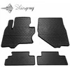 Stingray Guminiai kilimėliai INFINITI FX S51 2008-2013m., 4 vnt. / 1033014