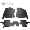 Stingray Guminiai kilimėliai INFINITI JX/QX60 2012-2020m., 5 vnt. / 1033055