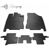 Stingray Guminiai kilimėliai INFINITI JX/QX60 2012-2020m., 5 vnt. / 1033055