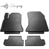 Stingray Guminiai kilimėliai INFINITI QX30 2016-2019m., 4 vnt. / 1033034