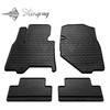Stingray Guminiai kilimėliai INFINITI QX50 J50 2013-2017m., 4 vnt. / 1033064