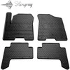 Stingray Guminiai kilimėliai INFINITI QX80 nuo 2013m. 4 vnt. / 1014194