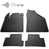 Stingray Guminiai kilimėliai Jeep Cherokee KL nuo 2013m. 4 vnt. / 1046024