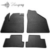 Stingray Guminiai kilimėliai JEEP Cherokee KL nuo 2013m. 4 vnt. / 1046024