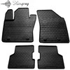 Stingray Guminiai kilimėliai JEEP Compass nuo 2016m. 4 vnt. / 1046134