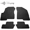 Stingray Guminiai kilimėliai JEEP Compass 2006-2016m., 4 vnt. / 1046044