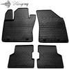 Stingray Guminiai kilimėliai Jeep Compass nuo 2016m. 4 vnt. / 1046134