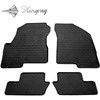 Stingray Guminiai kilimėliai Jeep Compass 2006-2016m., 4 vnt. / 1046044
