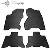 Stingray Guminiai kilimėliai Jeep Grand Cherokee (WJ) 1998-2004m., 4 vnt. / 1046074