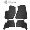 Stingray Guminiai kilimėliai JEEP Grand Cherokee WK 2005-2010m., 4 vnt. / 1046064