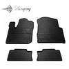 Stingray Guminiai kilimėliai JEEP Grand Cherokee WK2/WL 2010-2022m., 4 vnt. / 1046014