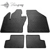 Stingray Guminiai kilimėliai JEEP Renegade nuo 2014m. 4 vnt. / 1046034