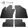 Stingray Guminiai kilimėliai JEEP Renegade nuo 2014m. 4 vnt. / 1046034