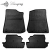 Stingray Guminiai kilimėliai JEEP Wrangler JL (3 durų) nuo 2018m. 4 vnt. / 1046084